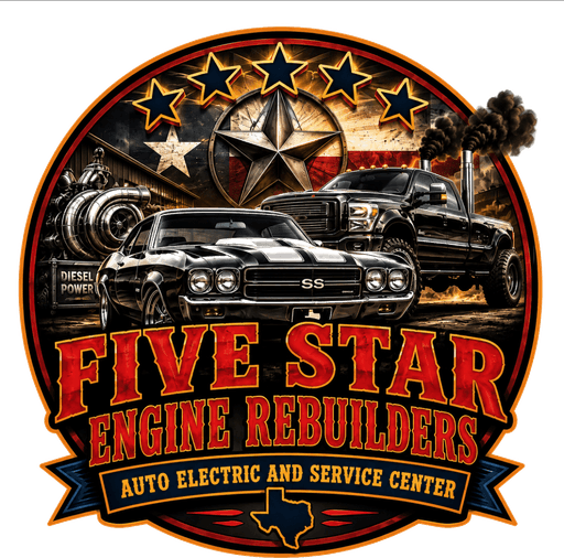 Five Star Engine Rebuilders