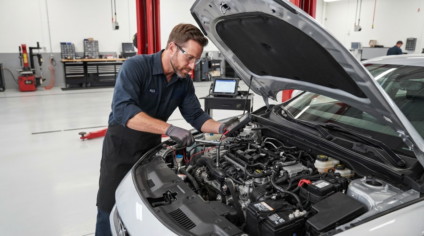 General Repair at Five Star Engine Rebuilders, Dallas, TX